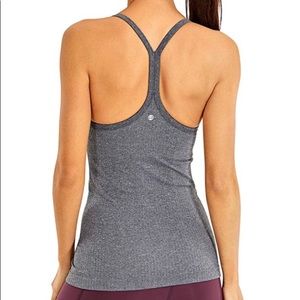 🤍NWOT🤍CRZ YOGA SEAMLESS WORKOUT TANK TOP🤍